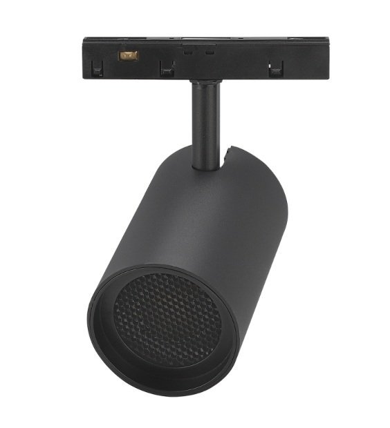 CABEZAL ORIENTABLE 20W P/RIEL MAGNETICO
